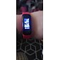 C1plus Orologio intelligente 0.96 pollice Orologio da Corsa Fitness Smartwatch Bluetooth Contapassi Promemoria chiamata Monitoraggio del sonno Compatibile con Android iOS Unisex Standby lungo