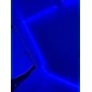 bande lumineuse led 20m 65.6ft bluetooth étanche bricolage changement de couleur 2835 rgb avec télécommande et contrôleur caché installation facile pour tv rétroéclairage chambre et chambre