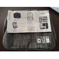 elektronik organizer, rejse universal kabel organizer taske, vandtæt elektronisk tilbehør opbevaring etui, oplader, telefon, usb, sd kort, harddiske, power bank, ledninger 9,45*7,09*3,94 tommer