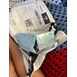 Ceas de lux ceas de afaceri impermeabil pentru bărbați cu lumină dată din oțel inoxidabil cadran pătrat cu cuarț