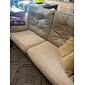 stretch soffa sittdyna överdrag täcka elastisk soffa fåtölj loveseat 4 eller 3 sits grå enkel solid mjuk tålig tvättbar