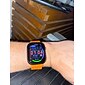 HK9 PRO MAX+ Smartwatch 2.02 Zoll Smartwatch Fitnessuhr Bluetooth Schrittzähler Anruferinnerung Fitness-Tracker Kompatibel mit Android iOS Unisex Langer Standby Freisprechanrufe Wasserdicht IP68 42mm