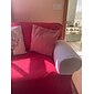 2 stuks stretch armleuninghoezen spandex jacquard armleuninghoezen zachte en elastische beschermer voor stoelen bordeauxrode bank bank fauteuil hoezen relaxfauteuil
