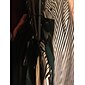 2 stks kleding kleerhanger organisator multi-poort ondersteuning droogrekken plastic sjaal cabide opbergrek hangers
