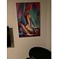 1 panneau personnes imprime nude art mur art moderne image décor à la maison tenture murale cadeau roulé toile sans cadre non étiré