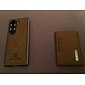 Handy Hülle Handyhüllen Für Samsung Galaxy Z Fold 7 Z Fold 6 Z Fold 5 Z Fold 4 Z Fold 3 Rückseite Mit Ständer Abnehmbar Magnetisch Retro TPU PC PU-Leder