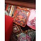 conjunto de cubos de embalagem de viagem de compressão para armazenamento de bagagem e organizador de mochila economizadores de espaço, 6 peças de bolsas de armazenamento de viagem para roupas, bolsas organizadoras de mala, cubos de embalagem de guarda-ro