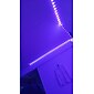 led strip verlichting bluetooth muziek sync 40/30/20/10m kleur veranderende led strip 40 toetsen afstandsbediening gevoelige ingebouwde microfoon app gecontroleerde led verlichting 5050 rgb app