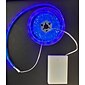 Kerst LED Lichtstrip Paarse LED Lichtstrip USB-interface met Schakelaar of Batterijdoos SMD2835 LED Niet-waterdichte Lichtlamp