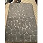 tappetino da bagno con ciottoli in rilievo antiscivolo, imbottitura in memory foam, tappetini da bagno lavabili, rapido assorbimento dell'acqua, antiscivolo, lavabile, tappeto spesso, morbido e