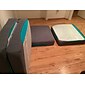 stretch soffa sittdyna överdrag täcka elastisk soffa fåtölj loveseat 4 eller 3 sits grå enkel solid mjuk tålig tvättbar