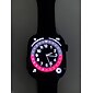 iMosi S9 Smartwatch 2.06 Zoll 4G LTE Mobilfunk-Smartwatch 4G Schrittzähler Anruferinnerung Wecker Kompatibel mit Smartphone Unisex GPS Freisprechanrufe Wasserdicht IP 67 41mm Uhrengehäuse
