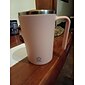 1pc tasse à agitation électrique tasse à mélanger électrique tasse à agitation magnétique rechargeable tasse magnétique automatique tasse à café à agitation automatique tasse à agitation de voyage