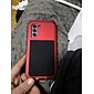 Phone Case For Samsung Galaxy S26 S25 Edge S24 S23 S22 S21 FE S21 Ultra Plus S20 Full Body Case Silicone Case Dustproof Shockproof Armor Silica Gel Metal Silicone