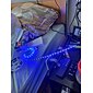 Kerst LED Stripverlichting USB met Schakelaar Controle USB TV Achtergrondverlichting Bar Multicolor 5050 SMD 60LED  Meter Warmwit Rood Blauw voor