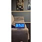 Intelligent Digital Clock Voice Control Snooze Backlight Creative Electronic Clock With Thermometer Weather Station Display Calendar Student Bedside Alarm Clock Wireless Temperature Humidity Meter