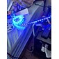 Kerst LED Stripverlichting USB met Schakelaar Controle USB TV Achtergrondverlichting Bar Multicolor 5050 SMD 60LED  Meter Warmwit Rood Blauw voor