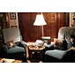 housse de canapé inclinable housse de fauteuil housse de canapé 1 place élastique anti-poussière antidérapant paresseux garçon housse extensible housse de siège universelle