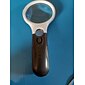 Nouvelle mise à niveau 3x 45x loupe de poche 3 lumière LED loupe de lecture outil de réparation de bijoux loupe de bijoux