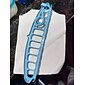 1 peça cabide multifuro, escorredor dobrável multifuncional para roupas, cabide mágico para economizar espaço, guarda-roupa doméstico para dormitório estudantil, escorredor para calças, camisa
