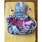 magische cosmetica tas vrouwen trekkoord cosmetische tas reis opbergruimte make-up tas organizer vrouwelijke make-up tas draagbare waterdichte toilettas beautycase