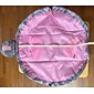 magische cosmetica tas vrouwen trekkoord cosmetische tas reis opbergruimte make-up tas organizer vrouwelijke make-up tas draagbare waterdichte toilettas beautycase