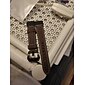 Cinturino per orologio  per Garmin Fenix 7 7S 7X 6 Pro Instinct 2X Solar Forerunner 955 945 Epix Approach S62 Enduro Tactix Marq Descent G1 Quatix Vera pelle Sostituzione Cinghia Attacco rapido 20 22
