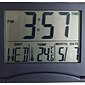 reloj despertador digital configuración de alarma 12/24 h utilizado para visualización de temperatura y fecha de viajes de oficina y relojes despertadores de dormitorio reloj de escritorio reloj de