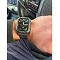 Militær beskyttelse Kompatibel med Apple Watch-klokkereim 38mm 40mm 41mm 42mm 44mm 45mm 49mm Robust TPU Erstatningsklokkerem til iwatch Series Ultra 8 7 SE 6 5 4 3 2 1