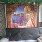 hav grottvägg gobeläng art déco filt gardin picknick bordsduk hängande hem sovrum vardagsrum sovsal dekoration polyester fiber natur landskap berg vatten