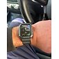 Militær beskyttelse Kompatibel med Apple Watch-klokkereim 38mm 40mm 41mm 42mm 44mm 45mm 49mm Robust TPU Erstatningsklokkerem til iwatch Series Ultra 8 7 SE 6 5 4 3 2 1