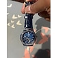 Relógio Mecânico Masculino BINBOND Criativo Moda Empresarial Relógio de Pulso Automático com Corda Manual Luminosa Calendário À Prova D'Água Relógio de Aço Couro