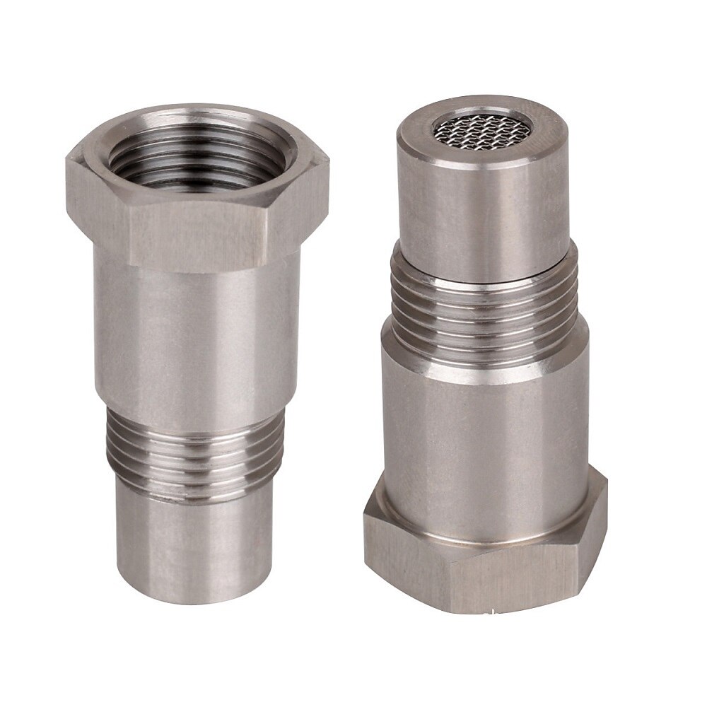 M18x1.5 oxygen sensor adapter detail 7