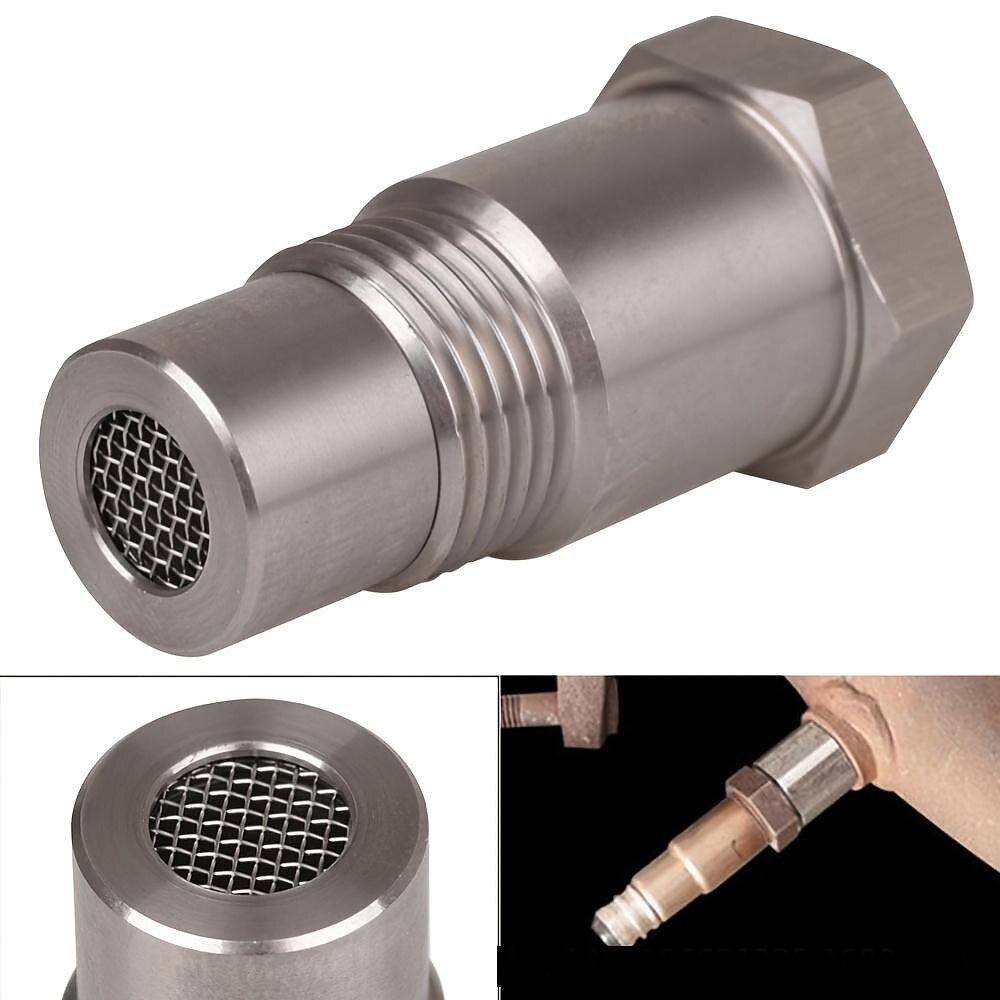 M18x1.5 oxygen sensor adapter detail 1