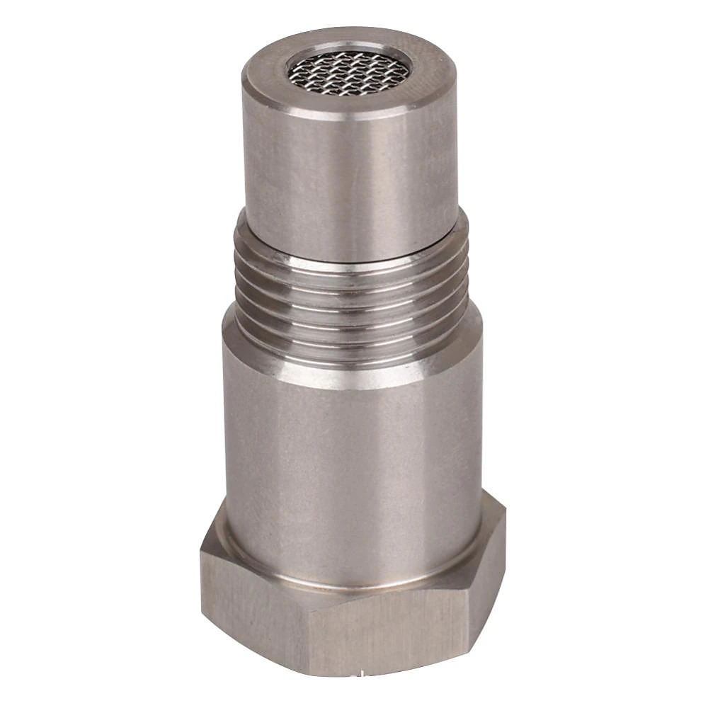M18x1.5 oxygen sensor adapter detail 8