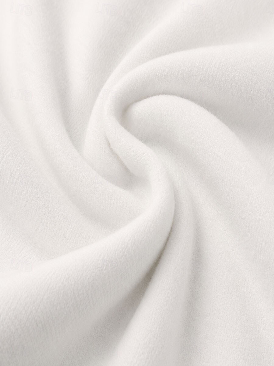 Close-up van de zachte, rekbare stof
