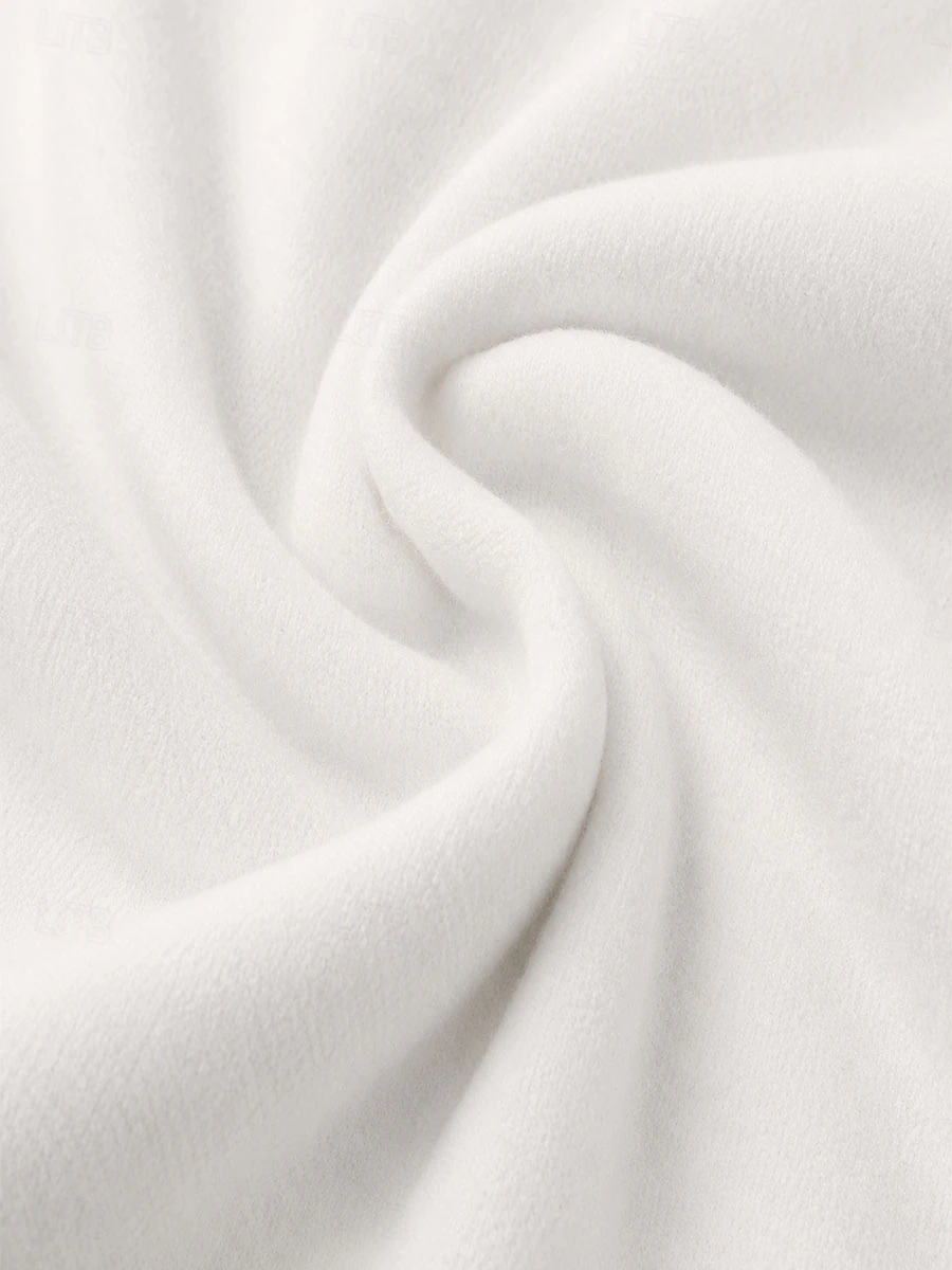 Close-up van de zachte, rekbare stof